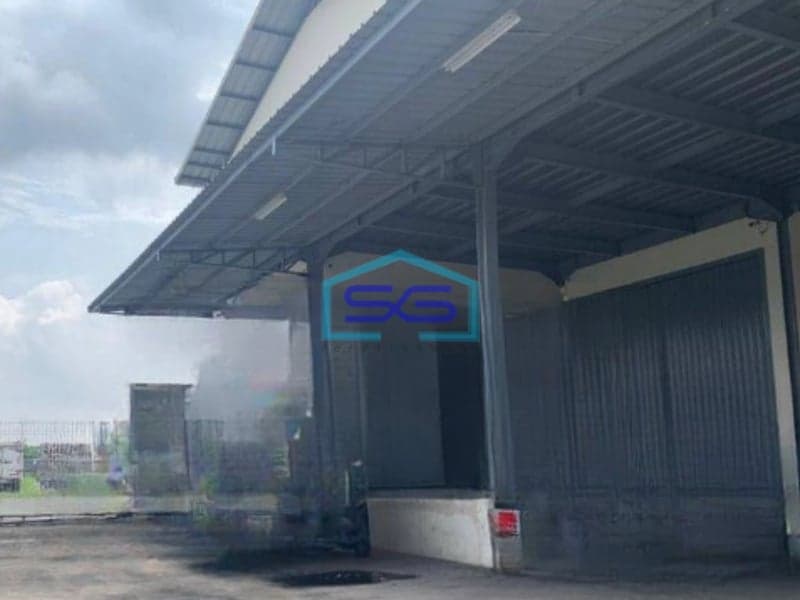Dijual Gudang di Marunda Jakarta Utara Luas Tanah  1800 m²
