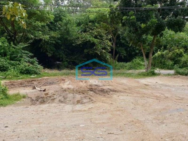 Dijual Tanah Dipinggir Jalan di Desa Bugel Tigaraksa Tangerang LT 8000m2