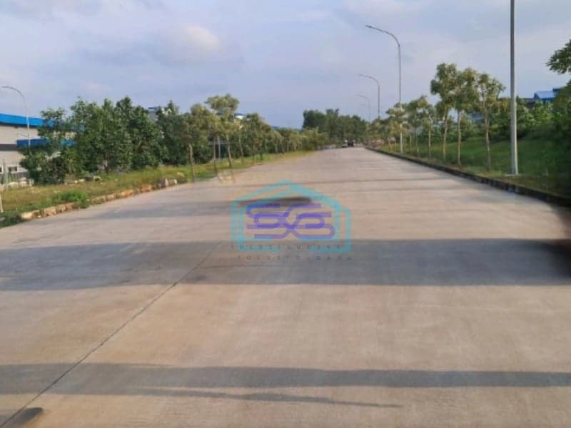 Dijual Tanah Industri Siap Bangun Karawang Barat Artah Hill Jawa Barat Luas Tanah  202601 m²