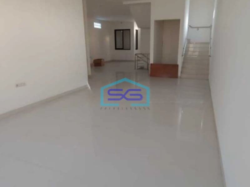 Dijual Gudang 3,5 Lantai Brand New di Petojo Jakarta Pusat LB 442m2