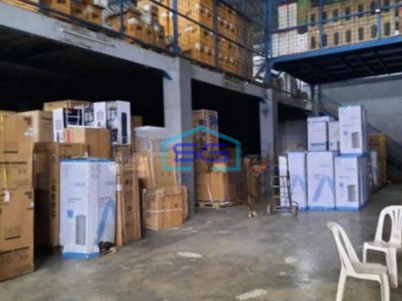 Dijual Gudang Siap Pakai Jatibening Kalimalang Bekasi Luas Tanah 3175m2