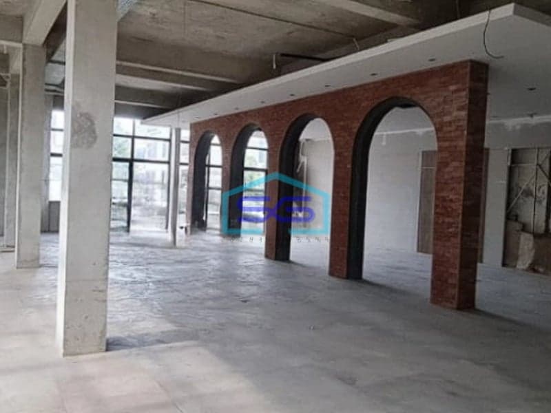 Disewakan Gudang jl. Parkin Lodan Penjaringan Jakarta Utara LB 2000m2