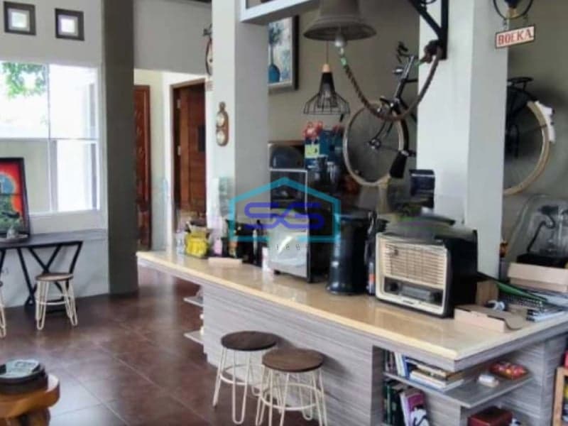 Dijual Ruko Dan Usaha Di Pakem Sleman Luas Bangunan 330 m²