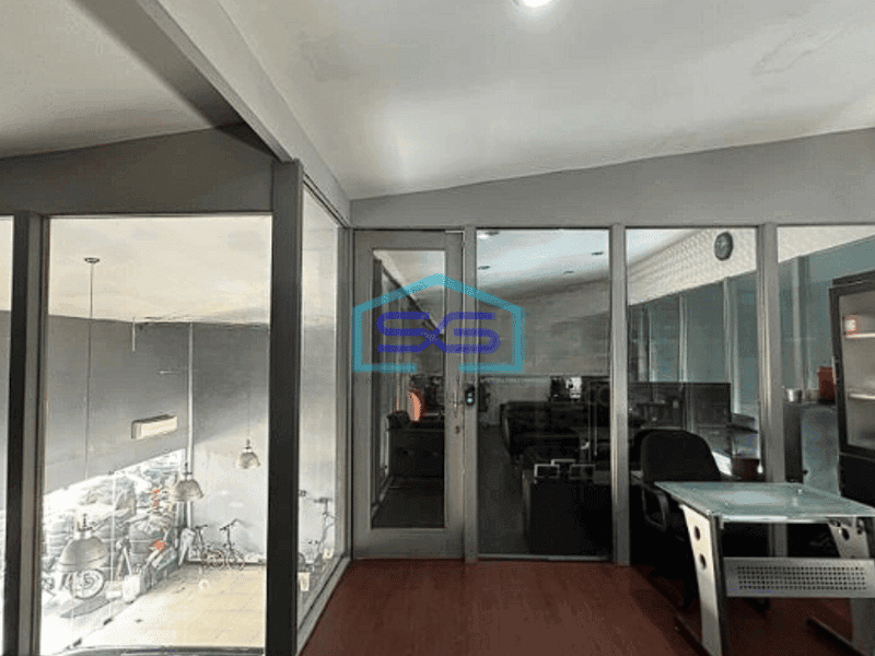 Dijual Ruko Gandeng 2 Lantai Di Sunter Jakarta Utara Bekas Showroom Mobil