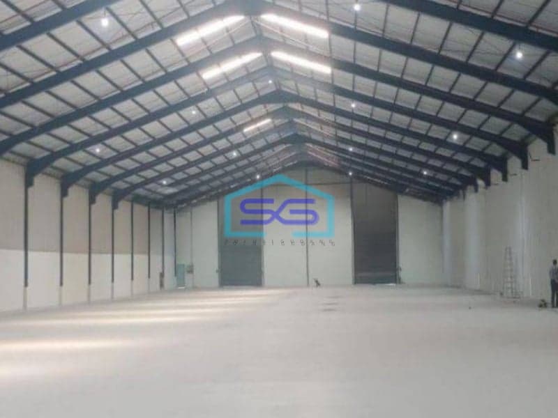 Disewakan Gudang LB 3000m2 Di Marunda Jakarta Utara Bisa Akses Container