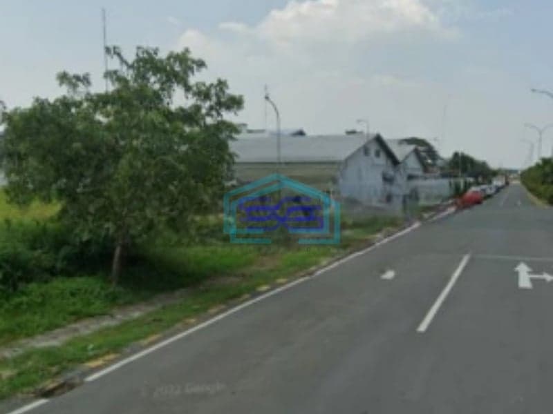 Dijual Tanah Di Delta Mas Cikarang Pusat Bekasi Luas Tanah 11000 m²