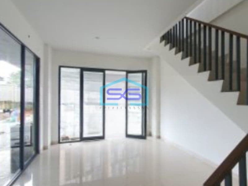 Dijual Ruko 3 Lantai Luas Bangunan 115 m² Lokasi BSD Tangerang