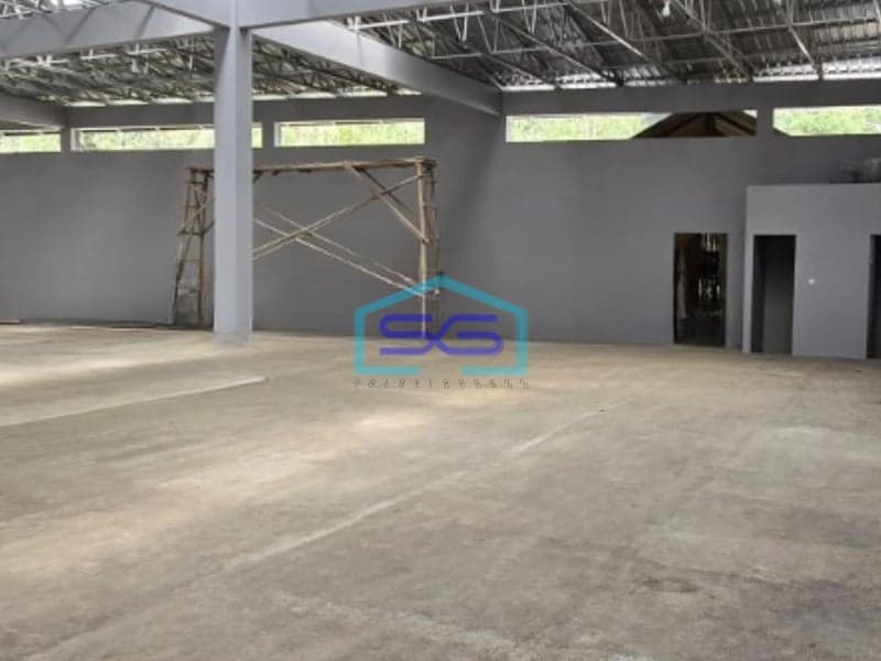 Di Jual Ruang Usaha Dan Gudang Di Karang Kobar Banjarnegara