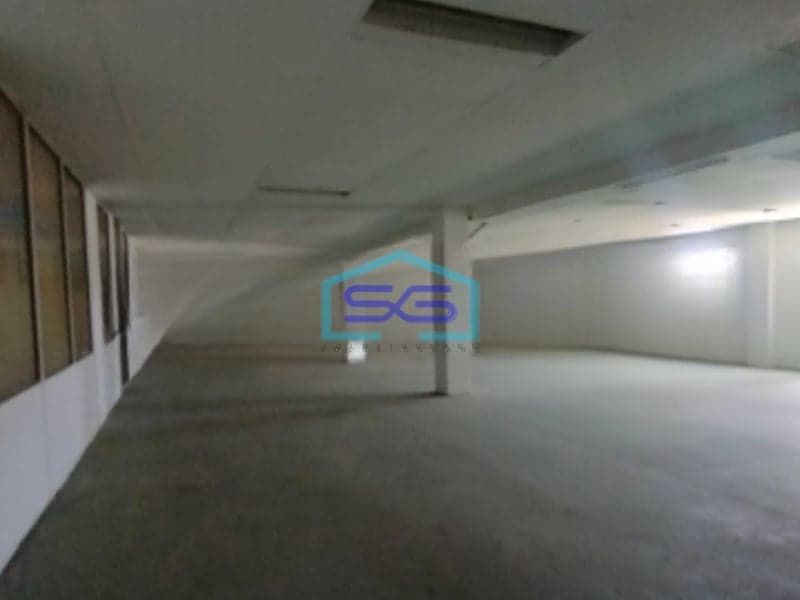 Disewakan Gudang Luas Tanah 6818 m² Lokasi di Cikarang