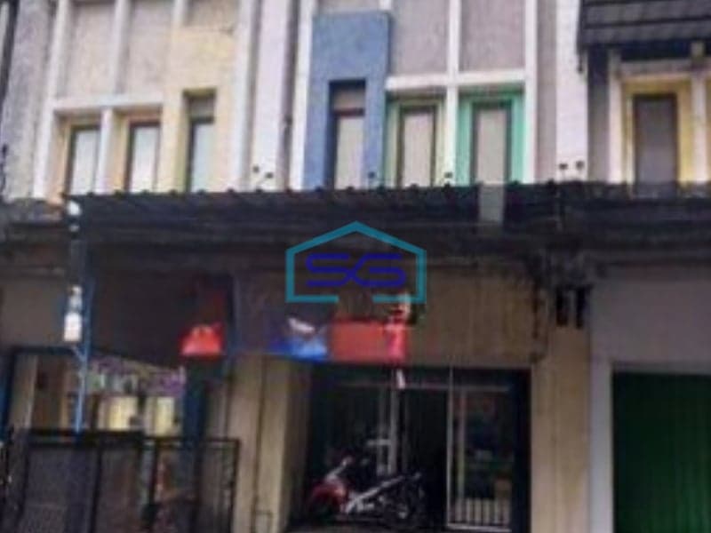 Dijual Ruko Lokasi Strategis di Taman Royal Tangerang
