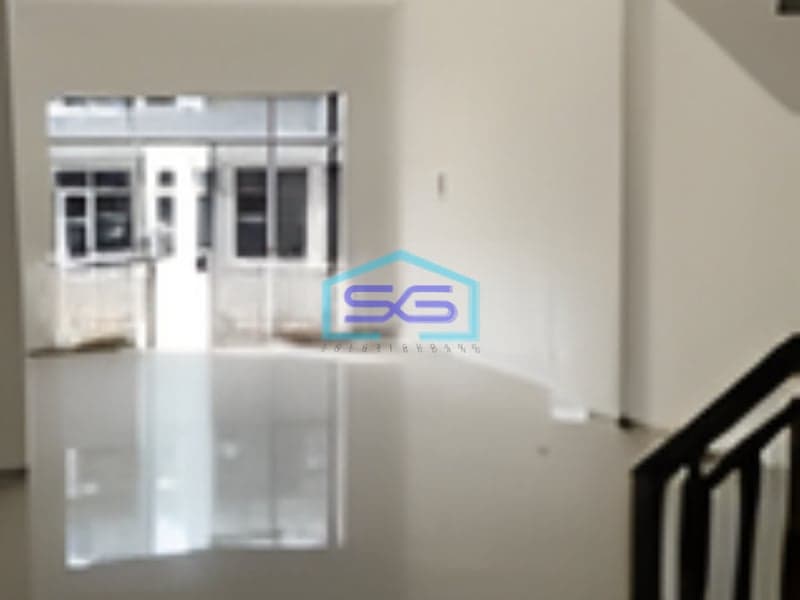 Disewakan Ruko di Babakan Tangerang Termurah Luas Bangunan 220m2