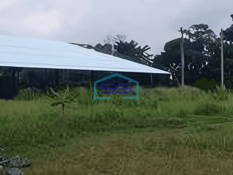 Disewa Tanah Kavling Pinggir Jalan Masuk Container di Pamulang Tangerang