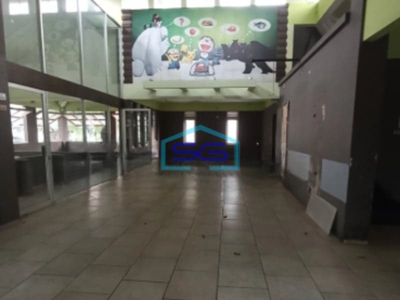 Disewakan Ruang Usaha Ruko Tengah Kota Daerah Sriwijaya Raya Semarang Selatan