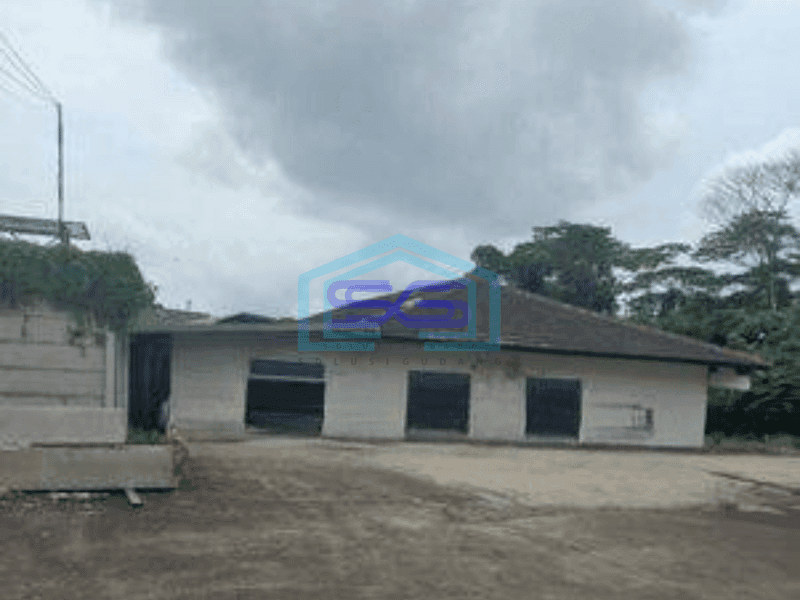 Dijual Gudang di Jatake Tangerang