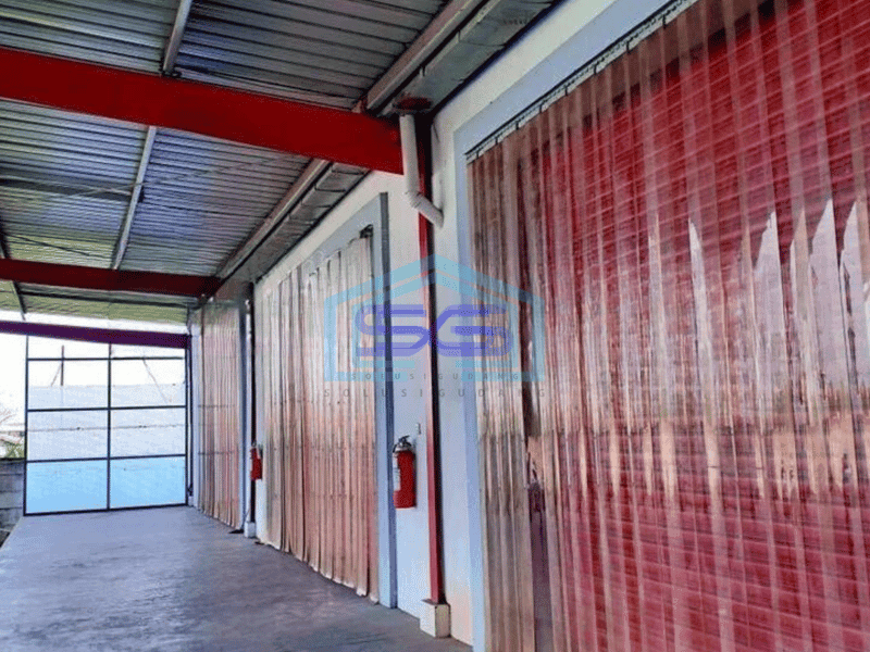 DISEWAKAN GUDANG FARMASI & KOSMETIK COCOK UNTUK PRODUK BERNILAI TINGGI