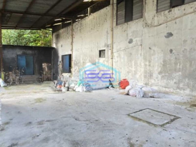 Dijual Gudang Eks Pabrik di Mojosongo Jebres Solo Luas 2023m2