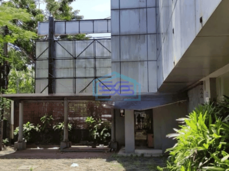 Dijual Ruko Di raya darmo Surabaya Pusat sebelah Finna Luas Bangunan 120 m²