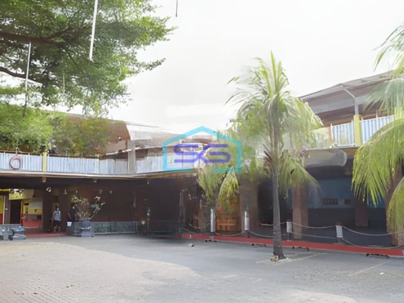 Dijual Ruang Usaha Ex Resto Di Cilodong Depok Luas Tanah 1710m2