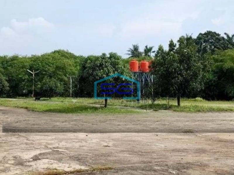 Dijual Murah dan Cepat Tanah Industri di Curug Kadu Jaya Tangerang Banten Sangat Strategis LT 40170m2