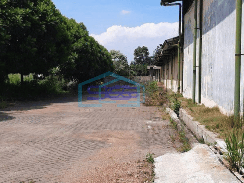 Disewa Gudang Produktif Jln. Soekarno Hatta Bandung
