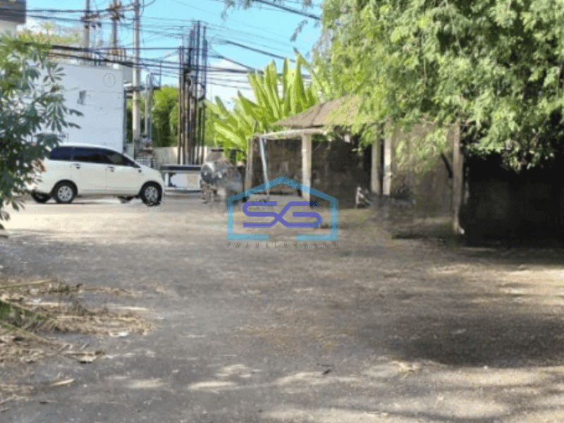 Dijual Tanah di Uluwatu Jimbaran Badung Bali 1.2 Ha Area Komersil