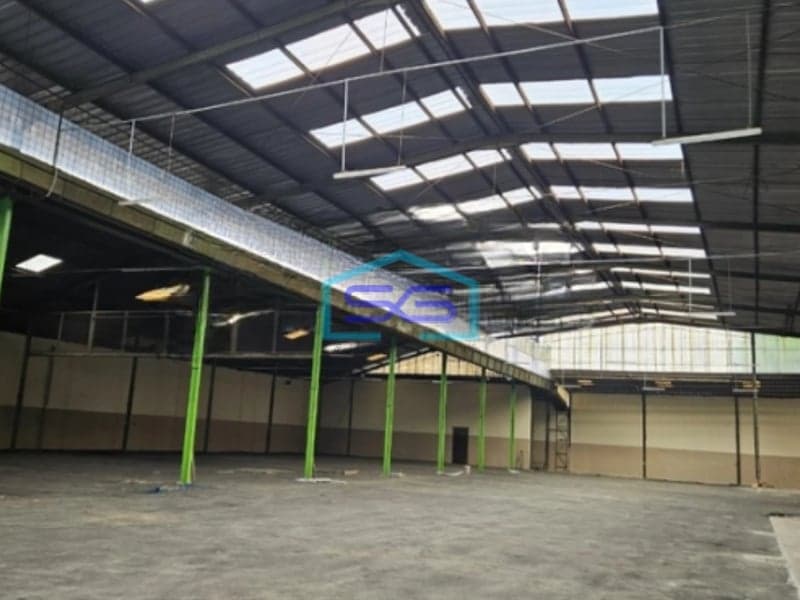 Disewakan Gudang Jln Bypass Soekarno Hatta Bandung Luas Bangunan 2000m2