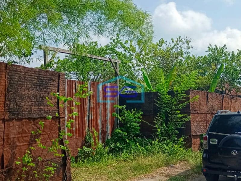 Dijual Tanah Keras Siap Bangun Soak Simpur Sukabangun Palembang Luas 3000m2