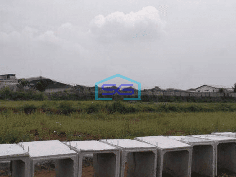 Dijual Gudang Baru Hgb Lb 216 Di Jl. Kwsn Sigma Kartika, Gunung Sindur Bogor