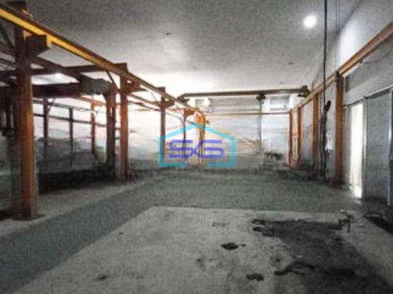 Dijual pabrik di Dalam Kawasan Industri Wilayah Lippo Cikarang Lokasi Strategis di Cikarang LT 3220m2