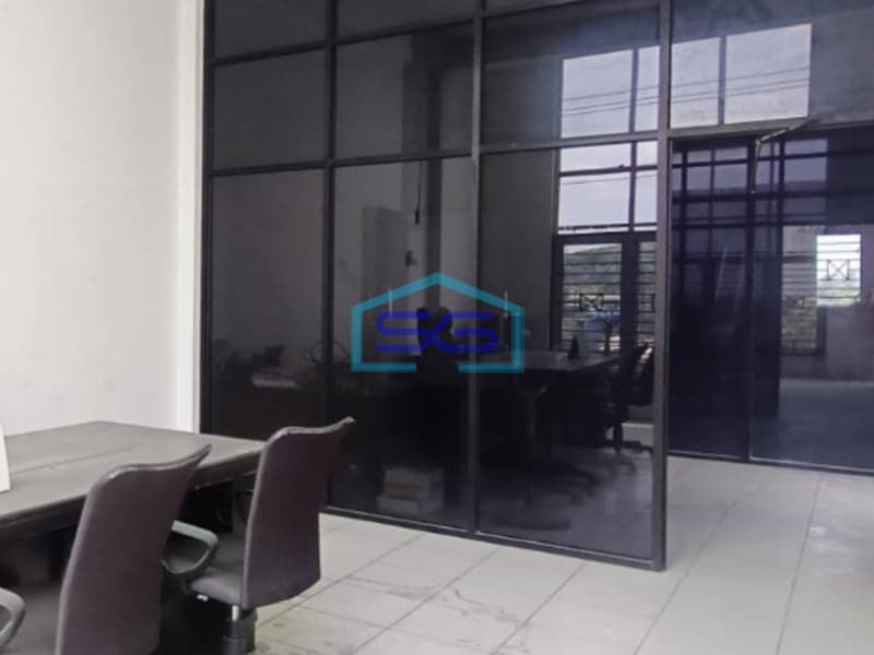 Dijual Ruko 3 Lantai Siap pakai di Area MP Mangkunegara Palembang Luas Tanah 108m2