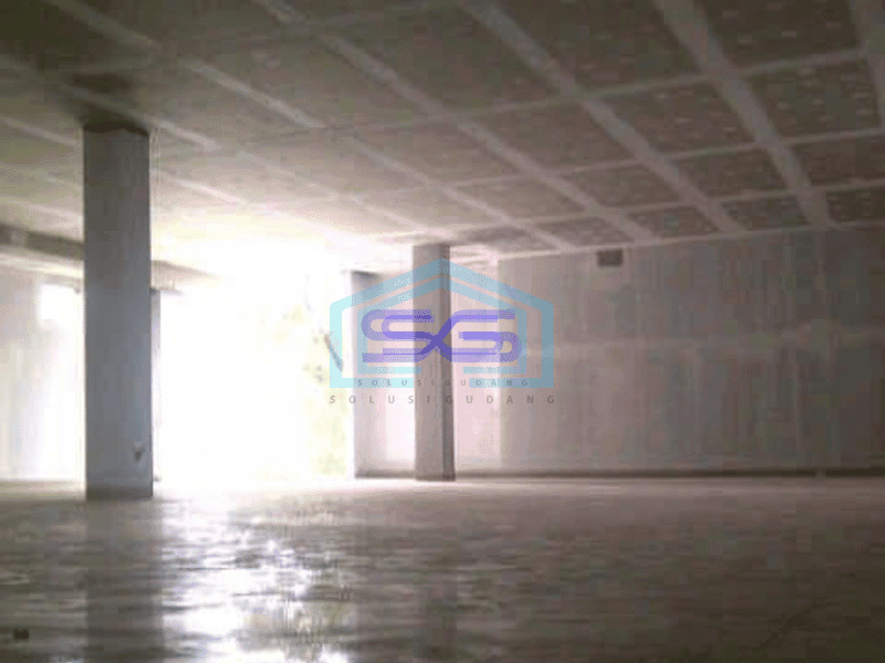 Disewakan Ruko Luas di Buah Batu Bandung