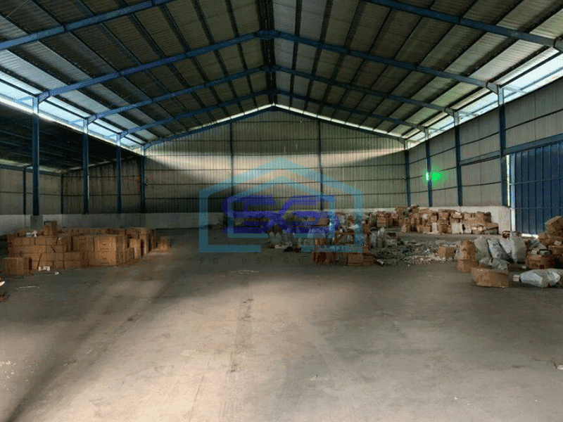 Dijual Gudang di Cikande Jawilan, Serang