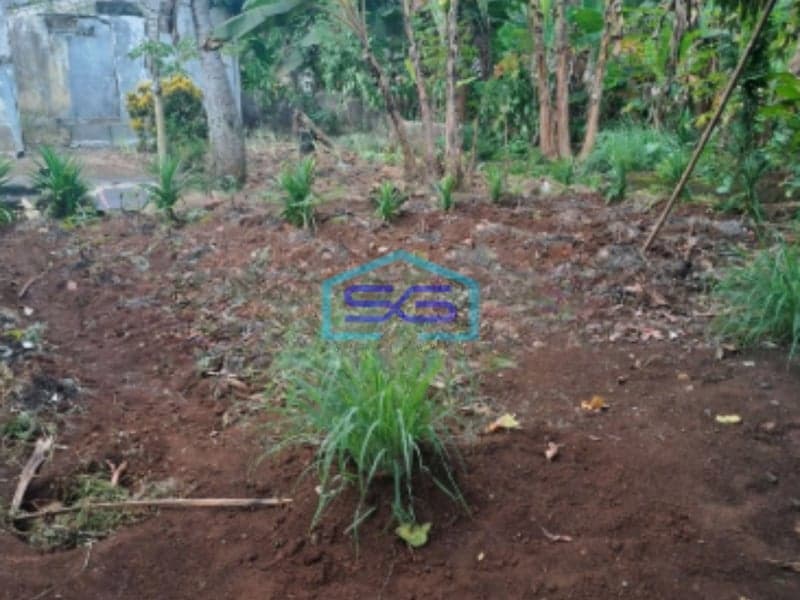 Dijual Tanah Lokasi di Kemang Bogor SHM Bebas Banjir