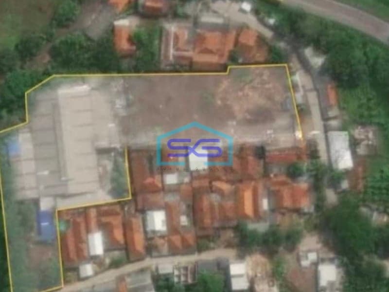 Dijual Pabrik Siap Pakai Di Klari Karawang Timur Jawa Barat Luas Tanah 5500m2