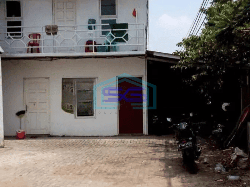 Disewakan Gudang di kalideres Jakarta Barat