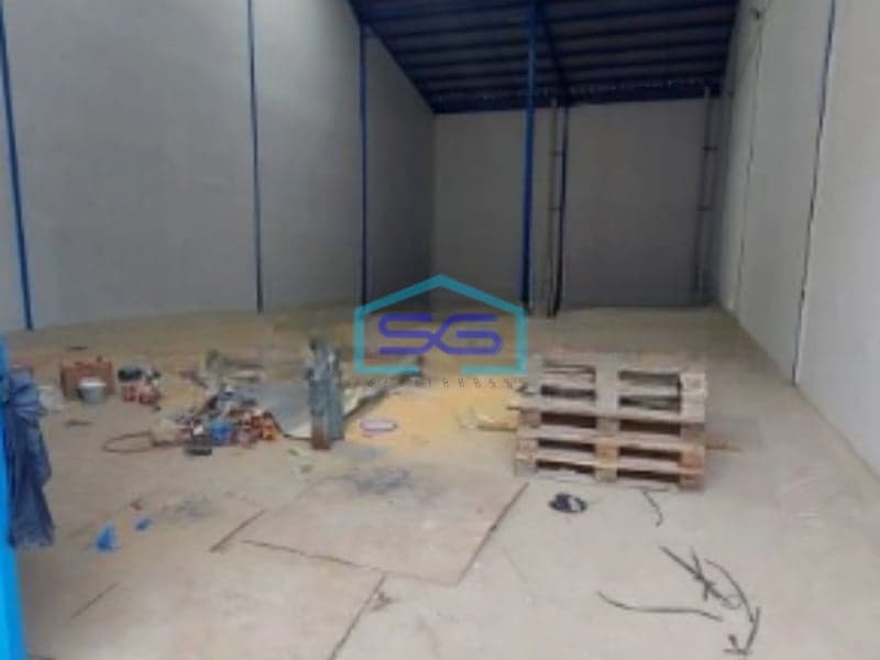 Disewakan Gudang Siap Pakai Daan Mogot Cocok Untuk online Shop