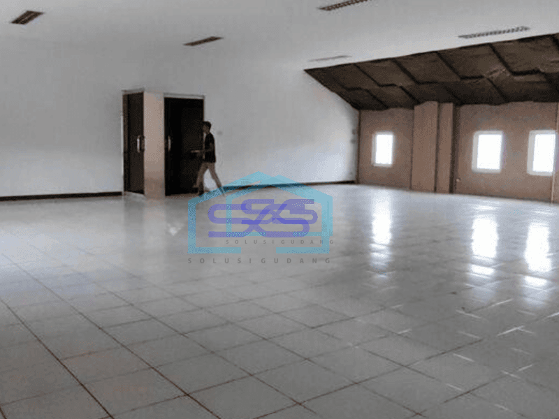 Disewa Gedung 4 Lantai Sangat Bagus Buat Kantor Setiabudi, Bandung
