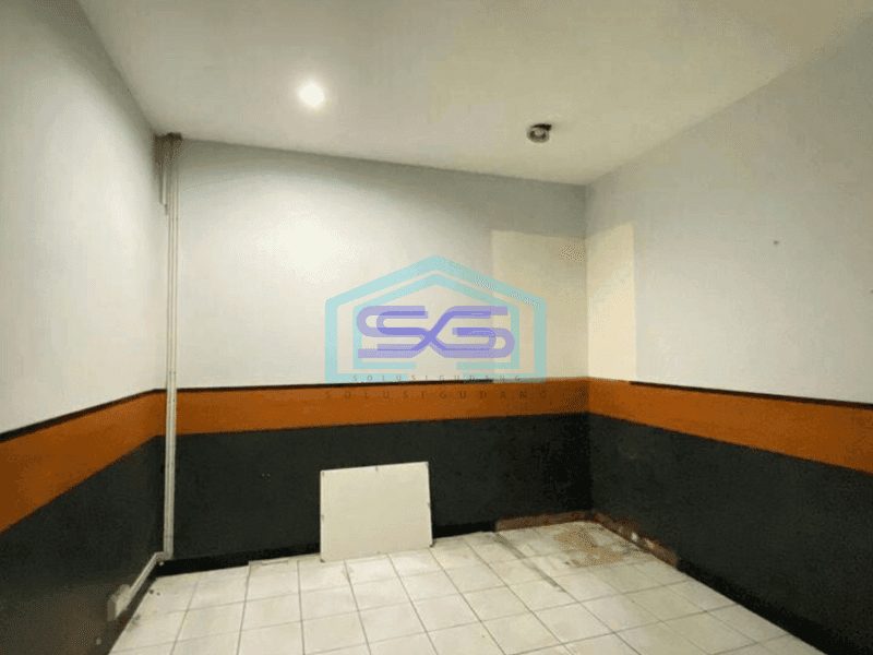 Dijual Ruko Pungkur 2 Lantai Strategis Bebas Banjir Dekat Alun2 Bandung