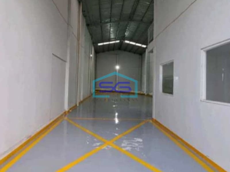 Dijual Gudang Siap Pakai Di Tanjung Pura Kalideres Jakarta Barat Luas 200m2