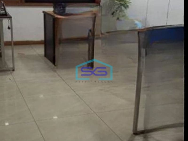 Dijual Kantor Lokasi Pinggir Jalan Raya Pancoran Duren 3 Jakarta Selatan