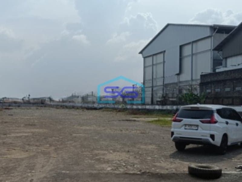 Disewakan Tanah Lokasi Strategis di Cakung Jakarta Timur Luas 15000 m²