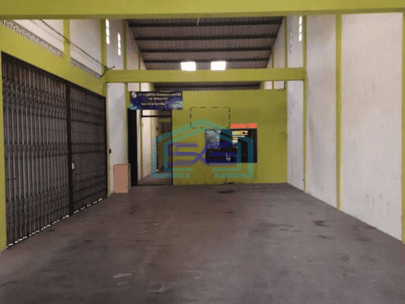 Disewakan Gudang Murah Siap Huni Area Gamping Sleman Jogja