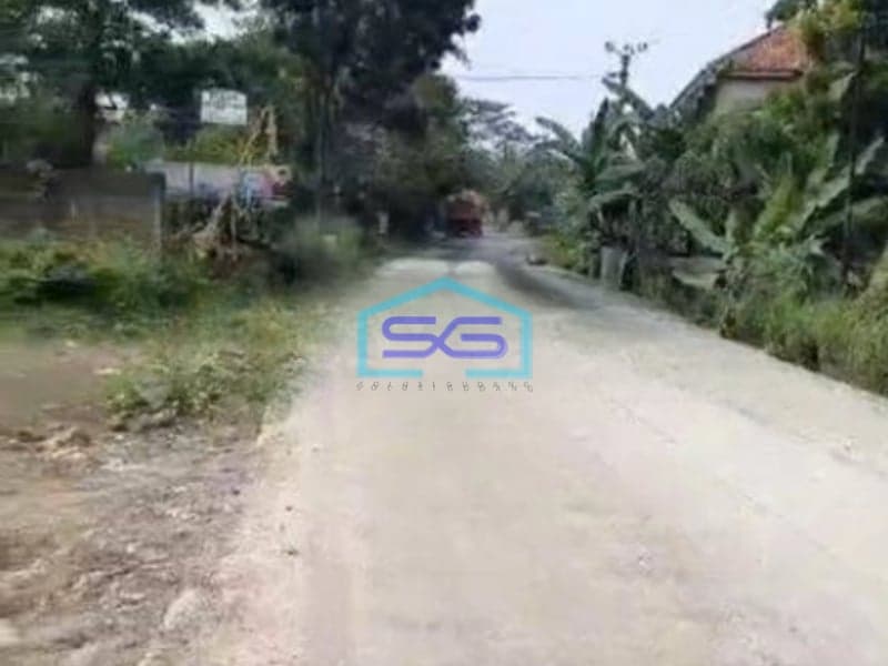 Dijual Tanah di Jalan Suda Malik Batu Jajar Cigudeg Bogor LT 60000m2