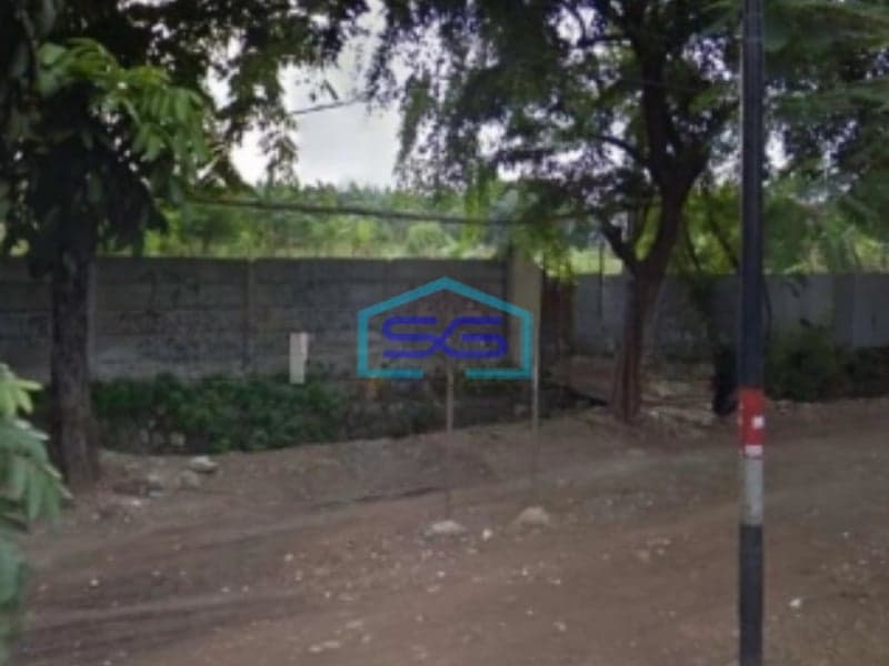 Dijual Tanah Kavling Komersil Untuk Usaha Di Cengkareng Jakarta Barat LT 16600m2