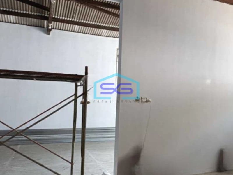 Disewakan Gudang Siap Pakai di Penggilingan Raya Cakung Jakarta Timur Luas 180m2