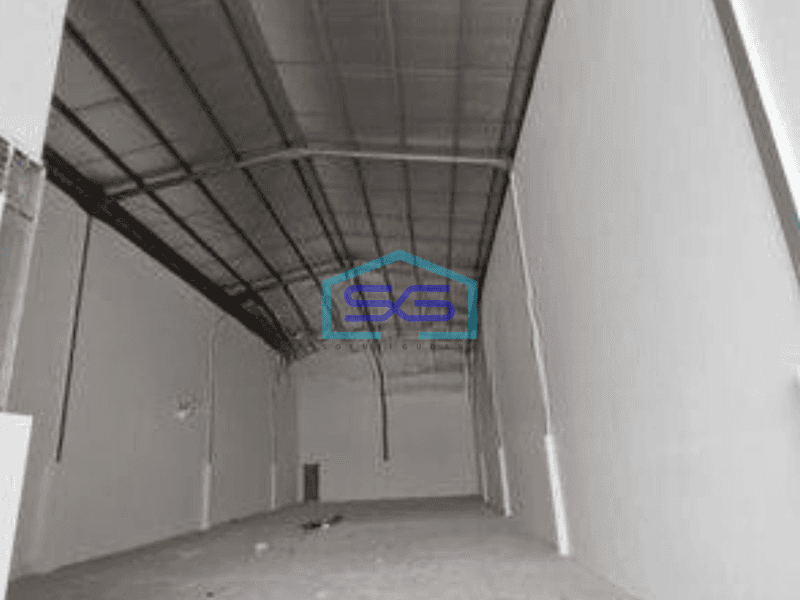 Disewa Gudang di Salembaran Dadap Tangerang 360 m