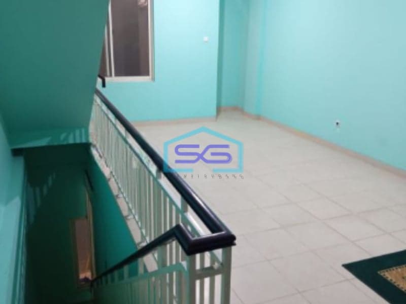 Disewakan Ruko Siap Pakai di Boulevard Grand Galaxy Bekasi Luas Bangunan 205m2