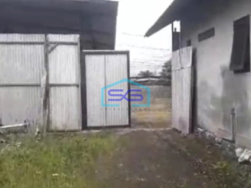 Dijual Tanah di Jembrana ke Pelabuhan Gilimanuk Ketapang Bali Luas Tanah  2800 m²