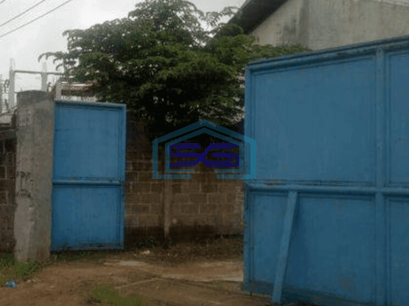 Disewakan gudang di Bantar Gebang Bekasi Jawa Barat