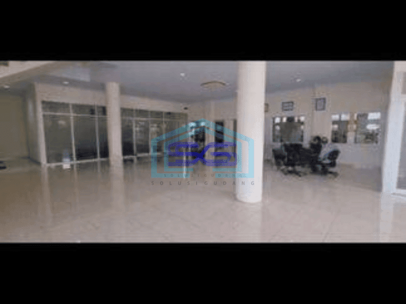 Dijual gudang buat pabrik di Tigaraksa Tangerang